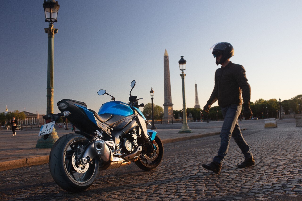 Suzuki GSX-S950: il prezzo!